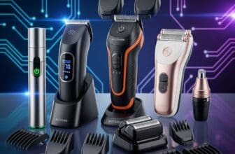 Melhor Aparador de Pelos 2025: 10 modelos testados e como escolher o ideal para barba, cabelo e corpo