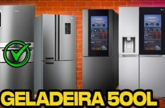 Geladeira até 500 L: guia definitivo de escolhas certeiras para a Black Friday