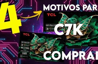 TCL C7K em 2025: por que esta QD Mini LED entrega a melhor imagem e recursos pelo preço