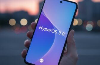HyperOS 3.0 da Xiaomi: experiência “estilo iOS” no Android — recursos, melhorias, aparelhos elegíveis e como atualizar