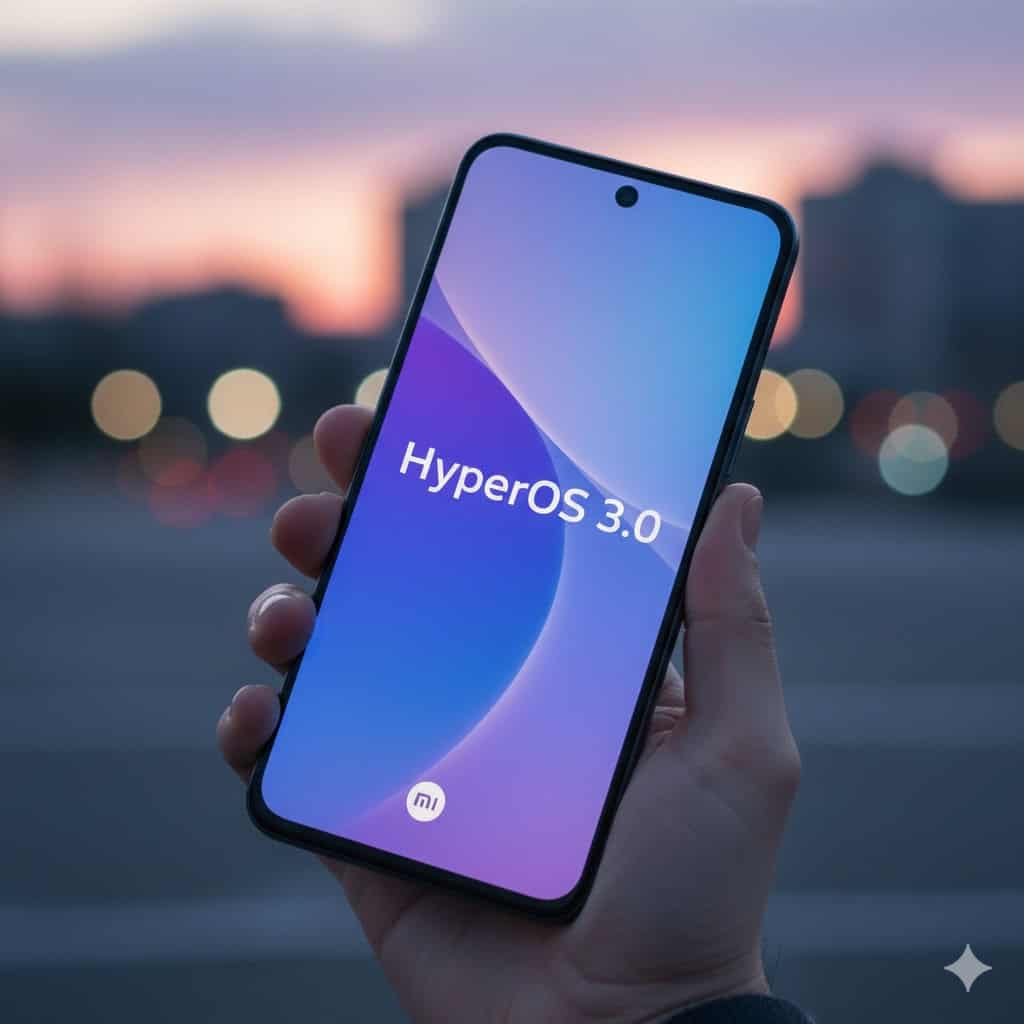 HyperOS 3.0 da Xiaomi: experiência “estilo iOS” no Android — recursos, melhorias, aparelhos elegíveis e como atualizar
