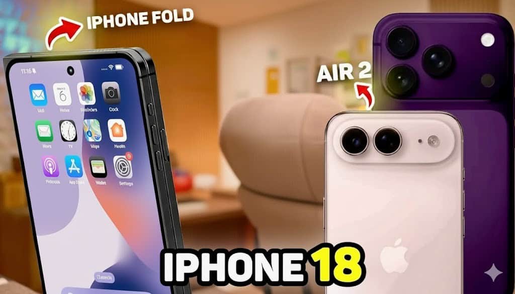 Rascunho automático iPhone 18: Rumores, Lançamento e Por Que Ele Pode Mudar Tudo na Apple