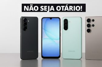 Guia Black Friday Samsung 2025: os melhores celulares testados e aprovados (do barato ao topo)