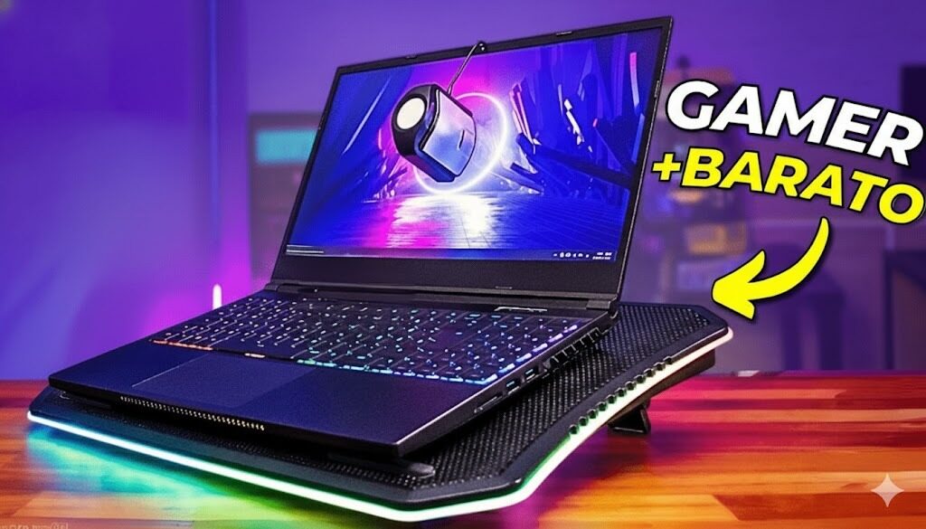 Lenovo LOQ: o notebook gamer barato que realmente vale a pena?