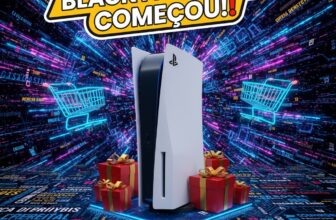 Previsão de Preço do PlayStation 5 na Black Friday 2025
