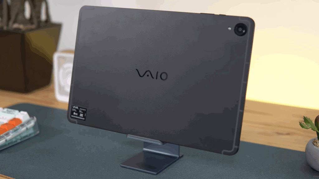 VAIO TL12 com Tela OLED, Caneta e Teclado por Menos de R$3.000: Vale Mais que o Galaxy Tab S10 FE?