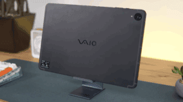 VAIO TL12 com Tela OLED, Caneta e Teclado por Menos de R$3.000: Vale Mais que o Galaxy Tab S10 FE?