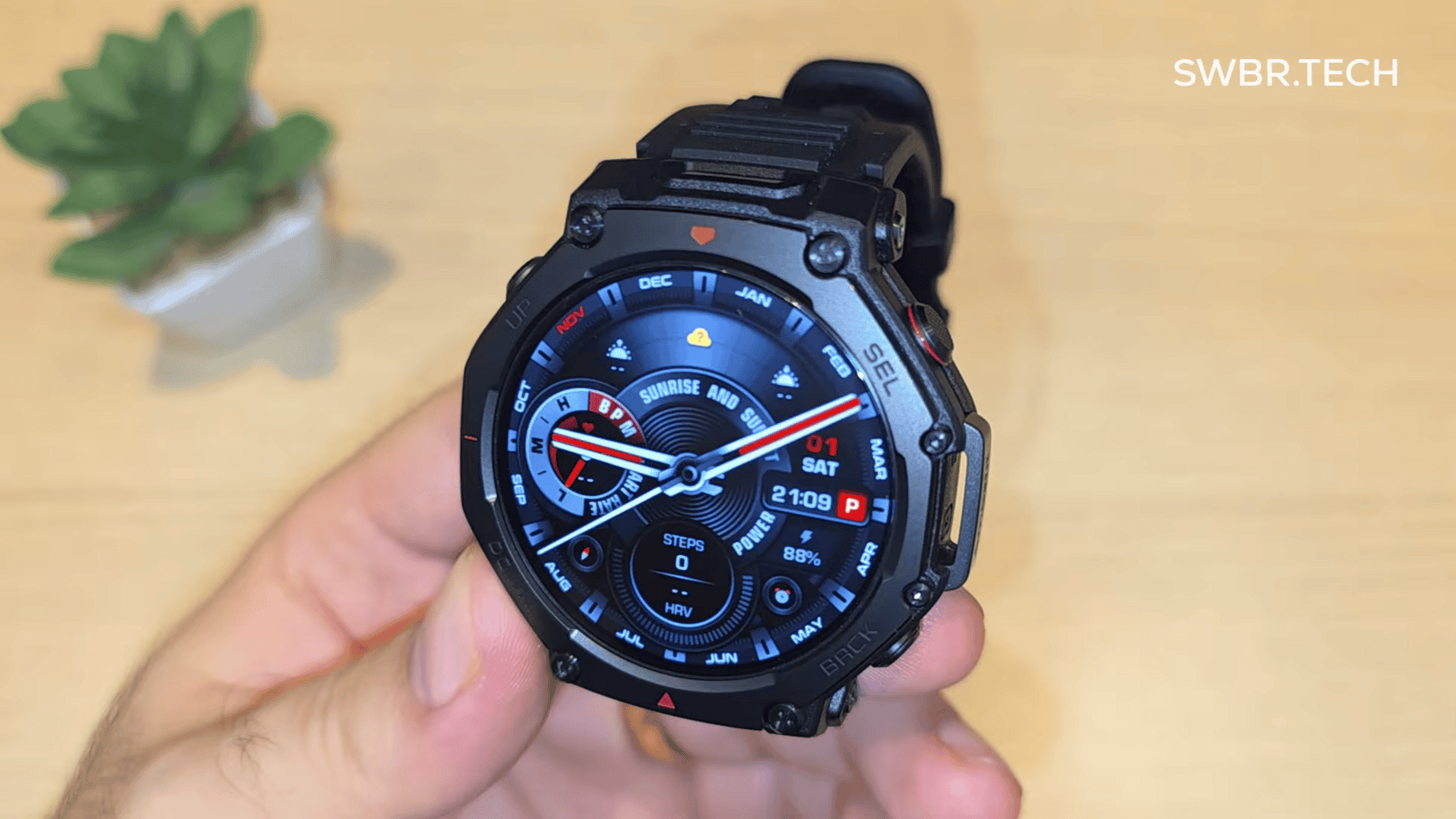 Amazfit T-Rex 3 Pro: análise completa após 1 mês de uso — ainda vale a pena em 2025? Amazfit T-Rex 3 Pro: análise completa após 1 mês de uso — ainda vale a pena em 2025?