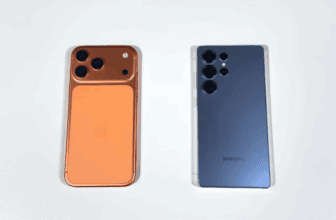 iPhone 17 Pro vs Galaxy S25 Ultra: Qual tem o melhor desempenho em 2025?