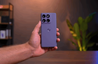 Motorola Edge 60 Fusion em 2025: review completo com IP69, 4K em todas as lentes e o preço certo para comprar