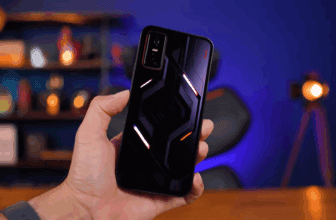 Infinix GT 30 Pro: celular gamer com gatilhos e cooler para jogar em alto nível