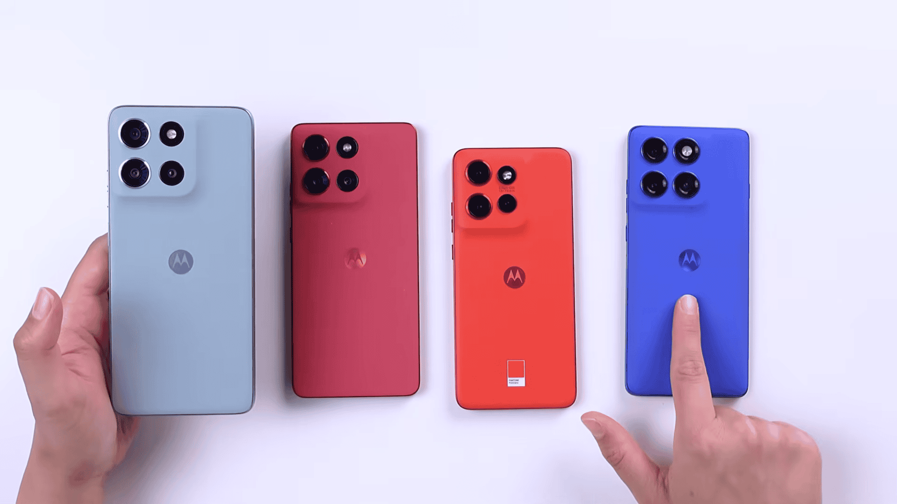 Celulares Motorola Custo-Benefício em 2025: 4 Tesouros Escondidos Para Aproveitar na Black Friday