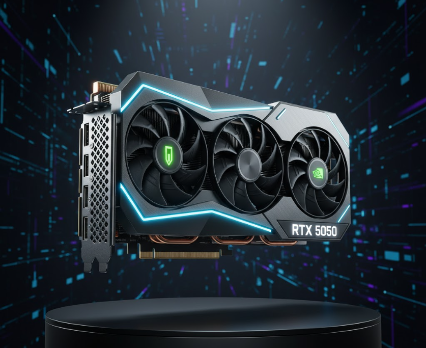 RTX 5050: análise completa, testes reais e o melhor preço para comprar na Black Friday/11.11