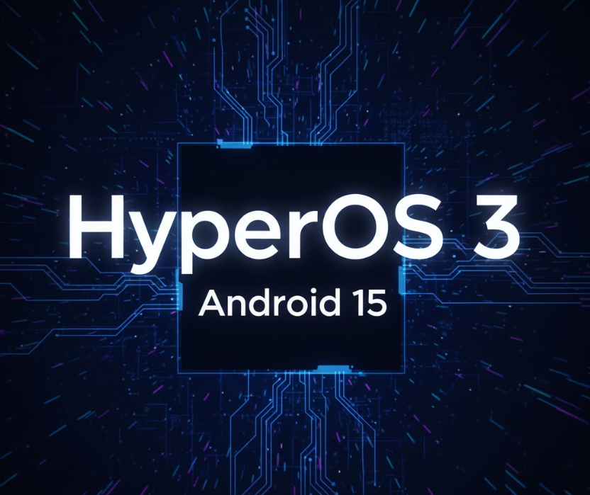 HyperOS 3 (Android 15): Xiaomi Inicia Testes em 12 Modelos — Veja a Lista Completa