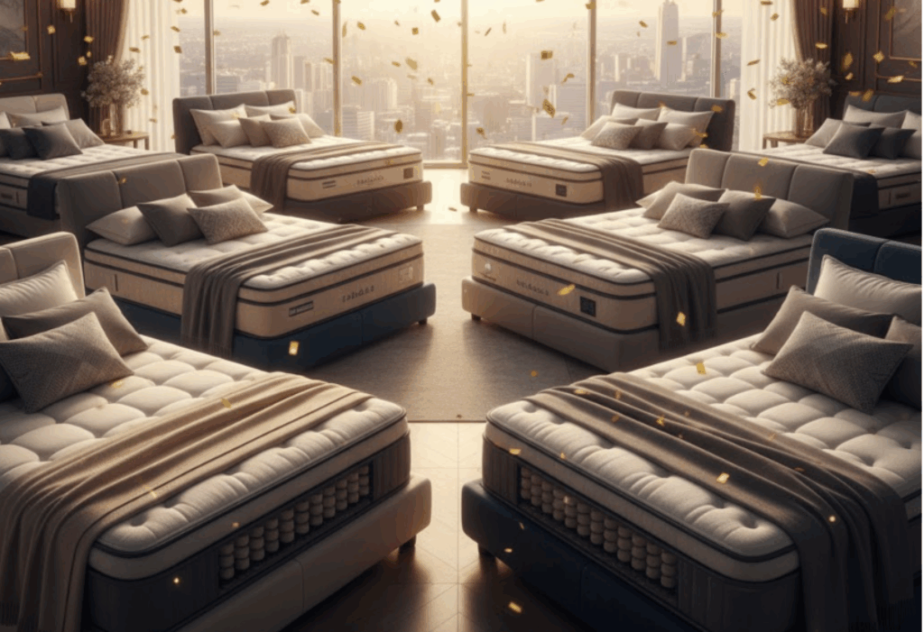 Guia Completo dos Melhores Colchões de Casal 2025 para Mais Conforto e Qualidade de Sono