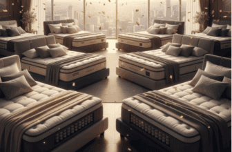 Guia Completo dos Melhores Colchões de Casal 2025 para Mais Conforto e Qualidade de Sono