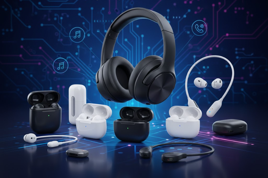 Melhores fones Bluetooth para comprar em 2025: guia completo com 20 modelos para cada tipo de uso Melhores fones Bluetooth para comprar em 2025: guia completo com 20 modelos para cada tipo de uso