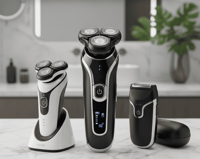 Guia Completo: 8 Melhores Barbeadores Elétricos Para um Barbear Perfeito em 2025 Guia Completo: 8 Melhores Barbeadores Elétricos Para um Barbear Perfeito em 2025