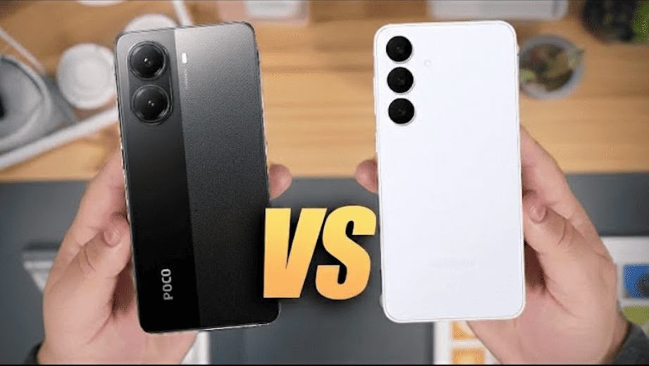 Galaxy S25 FE vs Poco X7 Pro: qual vale mais a pena pelo seu dinheiro em 2025?