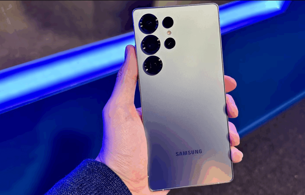 Galaxy S25 Ultra é o melhor Samsung de 2025? Veja a análise completa