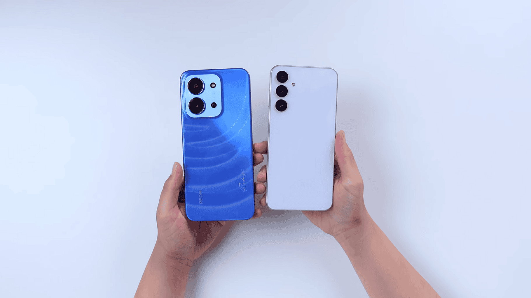 Redmi 15C vs Galaxy A16 5G: O Barato Que Sai Caro e o Barato Que Vale a Pena Redmi 15C vs Galaxy A16 5G: O Barato Que Sai Caro e o Barato Que Vale a Pena