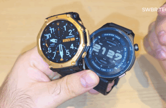 Amazfit T-Rex 3 Pro Gold vs Amazfit Balance 2: Comparativo Completo e Qual Vale Mais a Pena