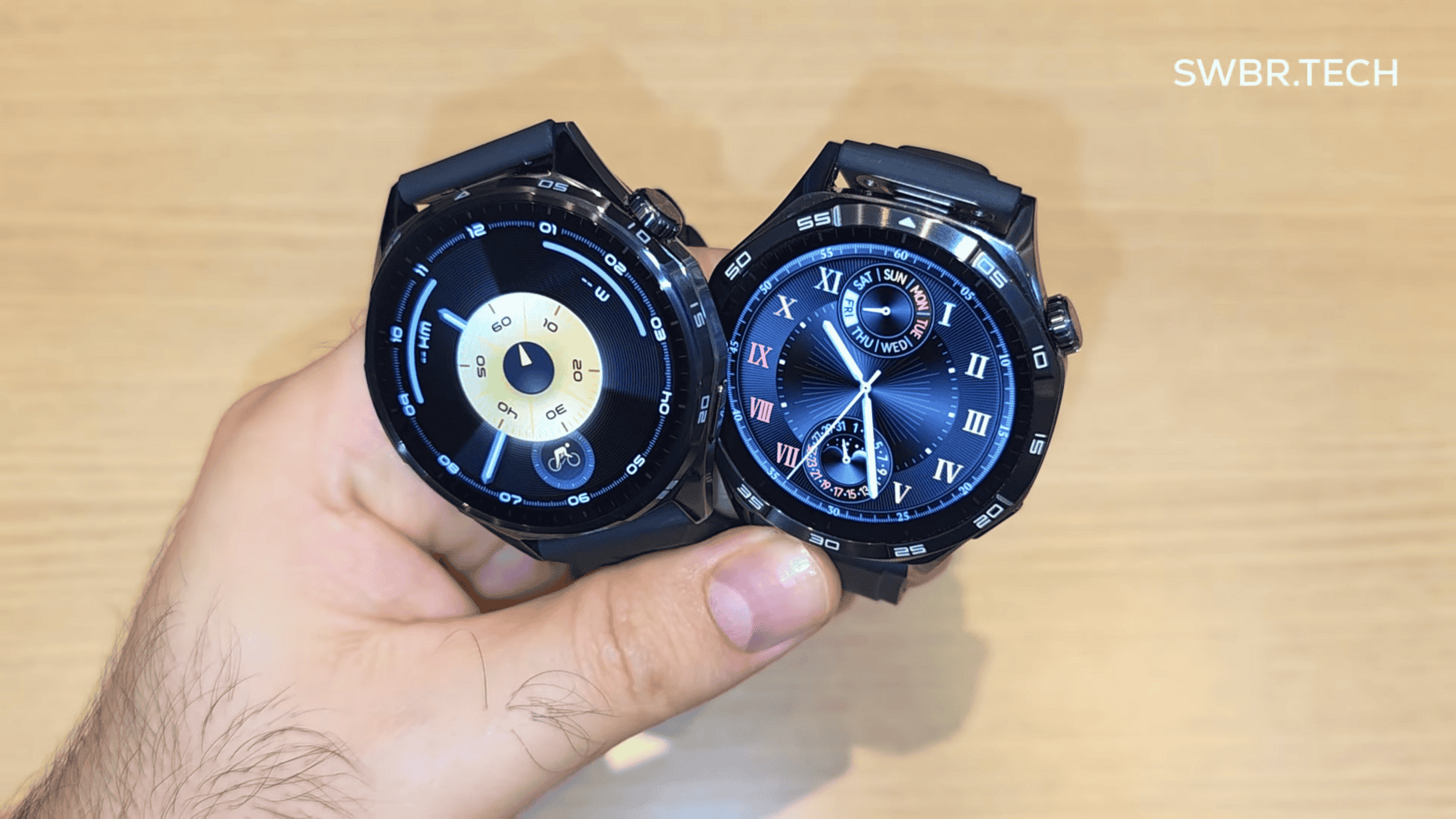 Huawei Watch GT 6 vs Huawei Watch GT 5: o que realmente mudou e qual comprar em 2025