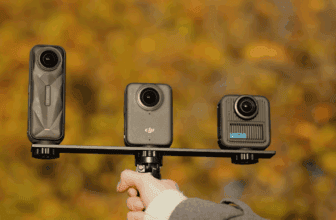 Melhor câmera 360 em 2025/2026? Comparativo completo DJI Osmo 360 vs Insta360 X5 vs GoPro Max 2