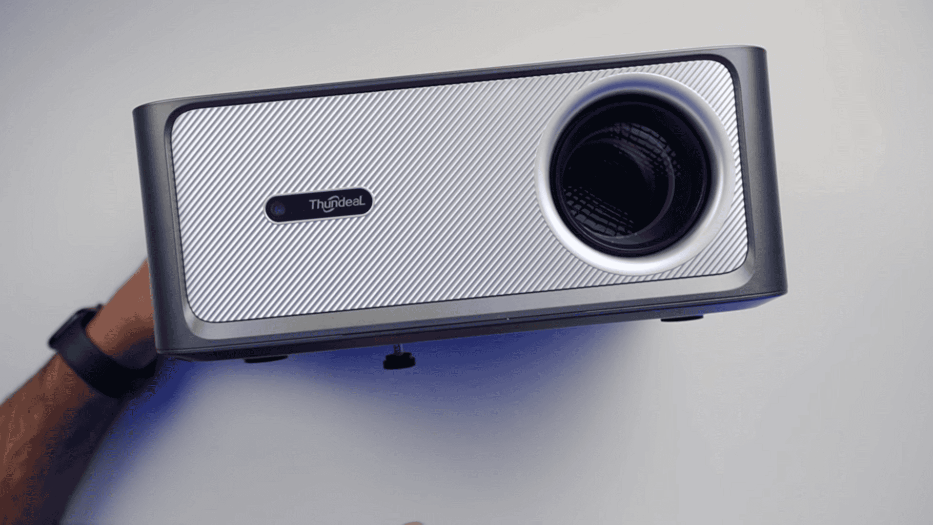 Thundeal TD98 Pro: O Projetor Full HD com o Melhor Brilho do 11.11