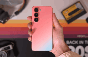 Infinix Hot 60 Pro Plus: o celular mais fino do mundo com tela OLED 1.5K e 144Hz