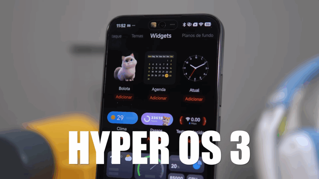 HyperOS 3.0 da Xiaomi: Novidades, Atualização Segura e Dicas Práticas (Android 16)