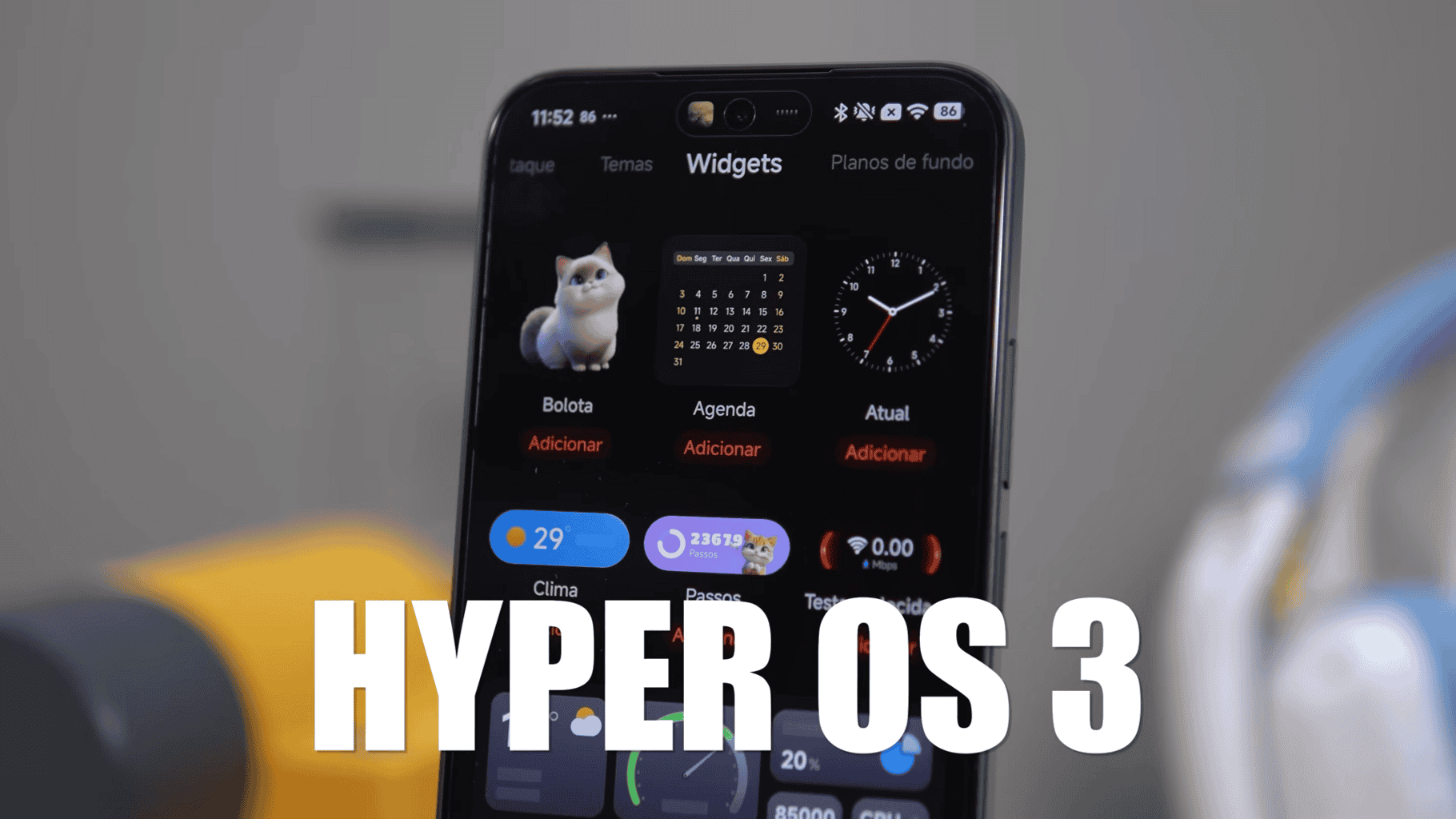 HyperOS 3.0 da Xiaomi: Novidades, Atualização Segura e Dicas Práticas (Android 16)