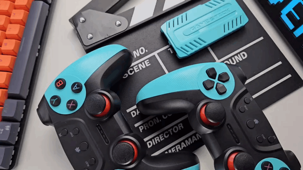 Game Stick U36: O Novo Lançamento Mais Potente Entre os Baratos? Análise Completa