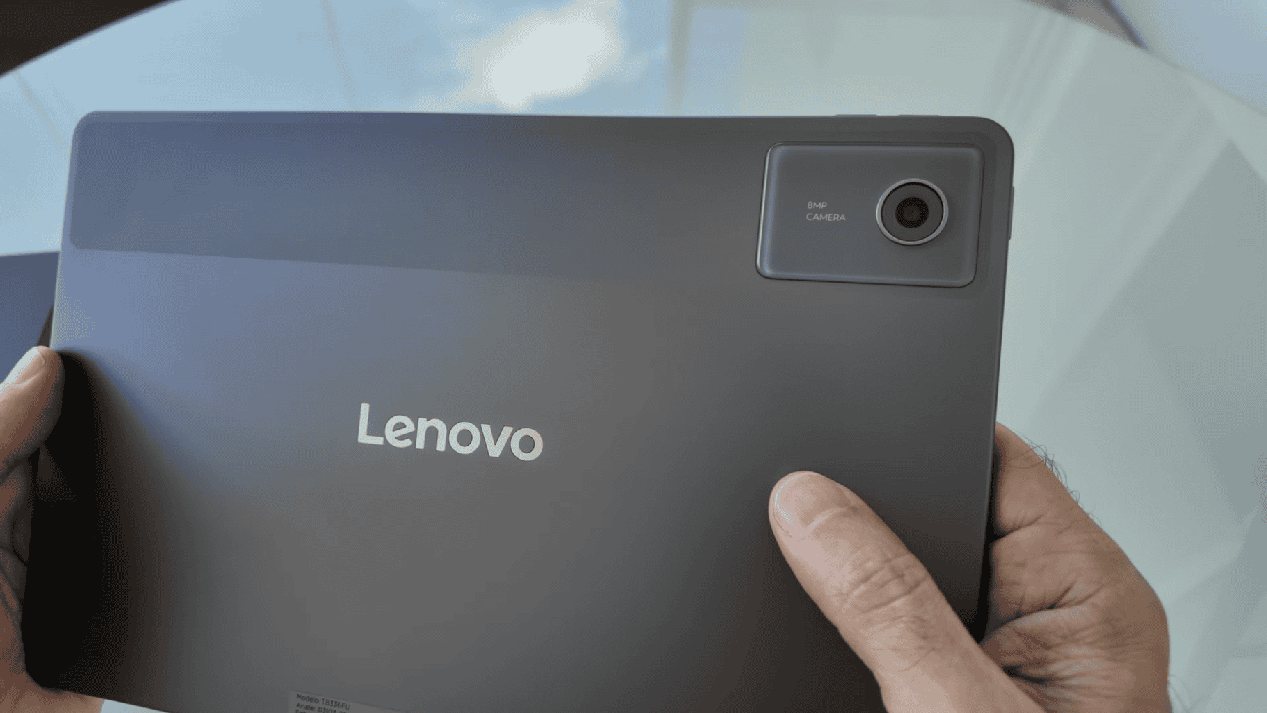 Lenovo Idea Tab com capa teclado e caneta: tablet completo para estudo, trabalho e produtividade