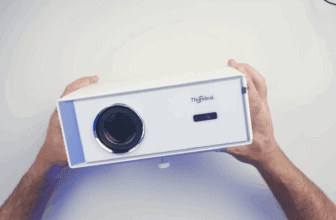 Projetor Thundeal TD95W: o Melhor Custo-Benefício de 2025 por Menos de R$700