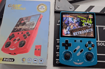 BOYHOM R40XX: Vale a pena esse console barato com Wi-Fi e bateria de 4000 mAh?