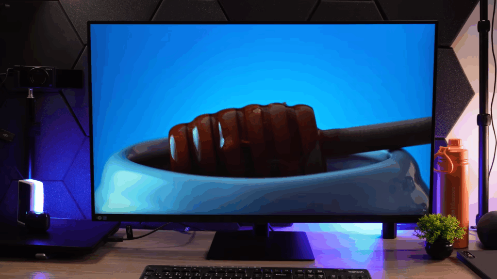 Monitor Samsung ViewFinity S8 37": análise completa do 4K gigante para produtividade