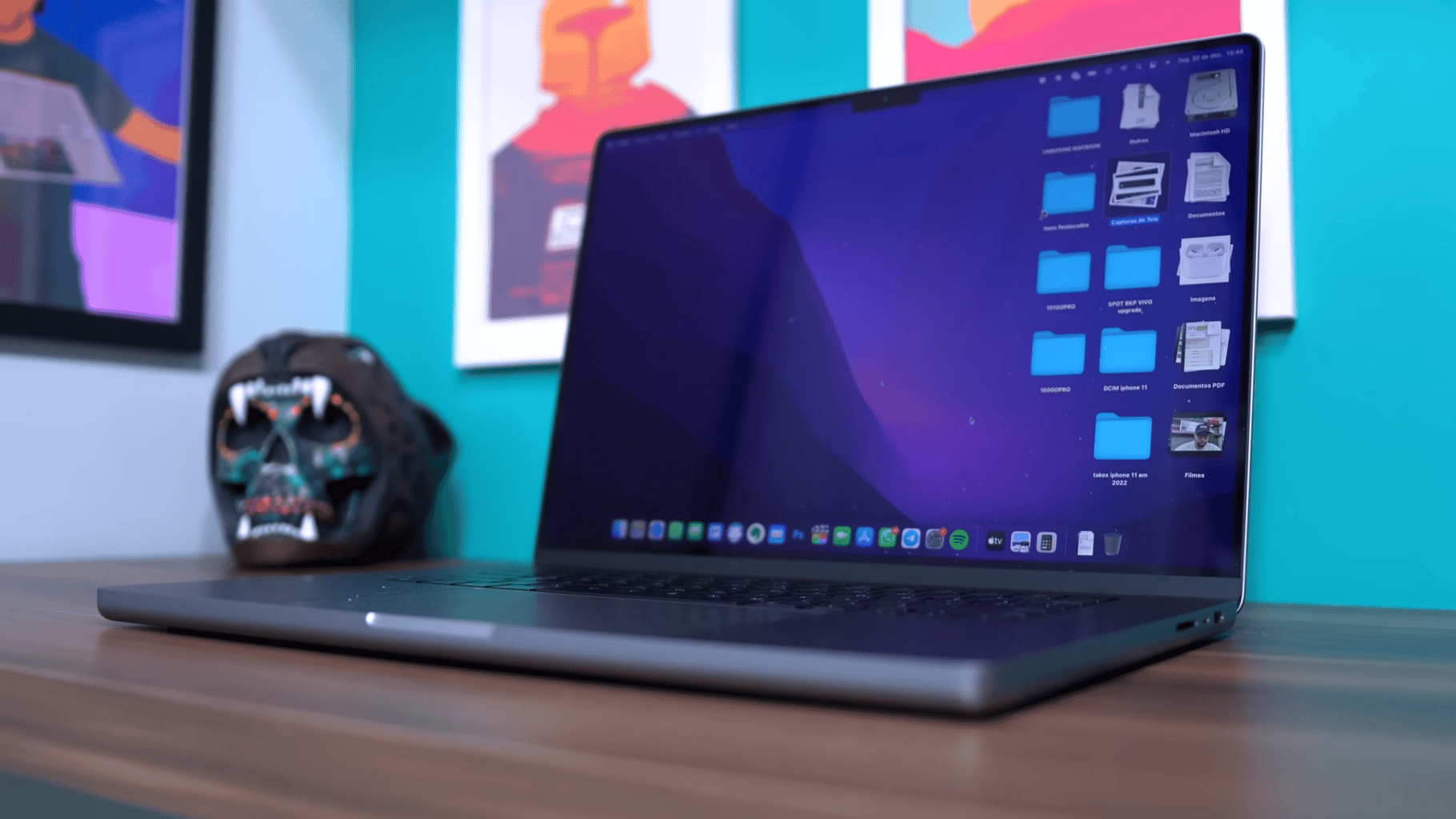 MacBook Pro 16" M1 Pro: Ainda vale a pena investir no notebook gigante da Apple? MacBook Pro 16" M1 Pro: Ainda vale a pena investir no notebook gigante da Apple?