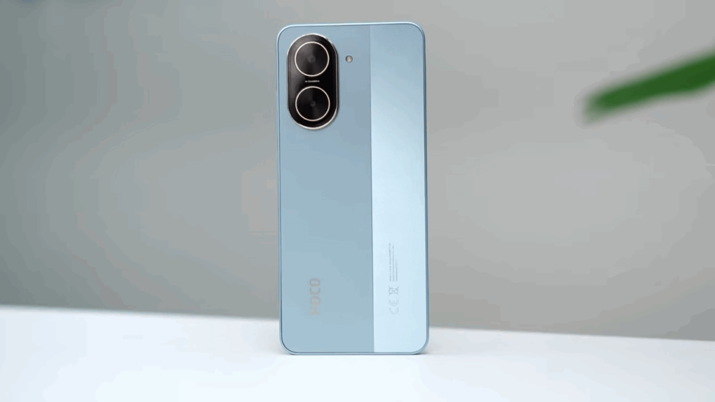 POCO C71 é bom? Análise completa do novo celular baratinho da Xiaomi em 2026