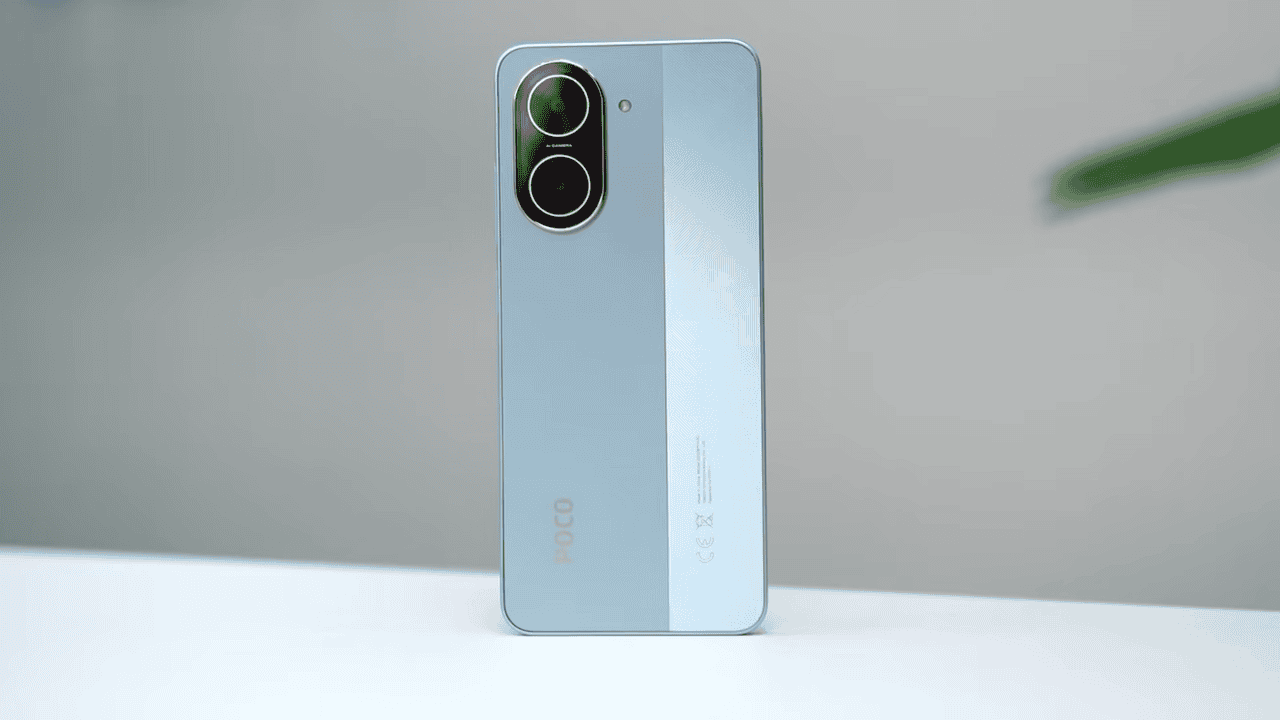 POCO C71 é bom? Análise completa do novo celular baratinho da Xiaomi em 2026