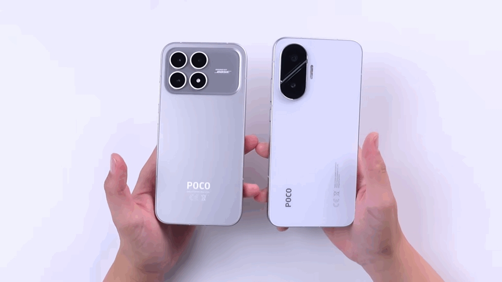 Poco F8 Pro vs Poco F7: qual é o melhor custo-benefício em 2025?