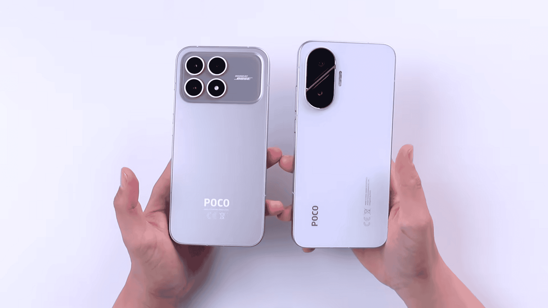 Poco F8 Pro vs Poco F7: qual é o melhor custo-benefício em 2025?