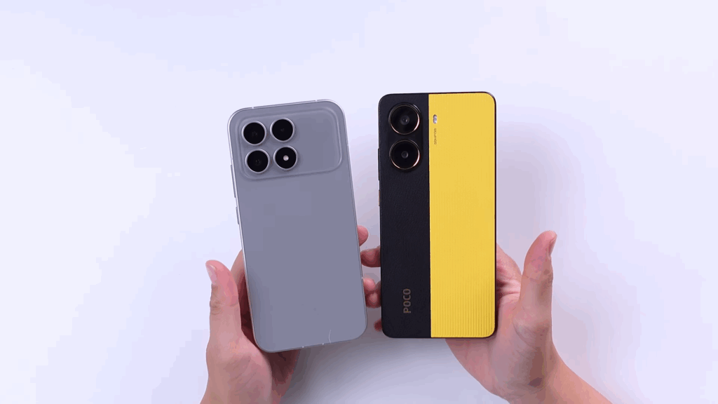 Poco F8 Pro vs Poco X7 Pro: Comparativo Completo e Qual Vale Mais a Pena Comprar