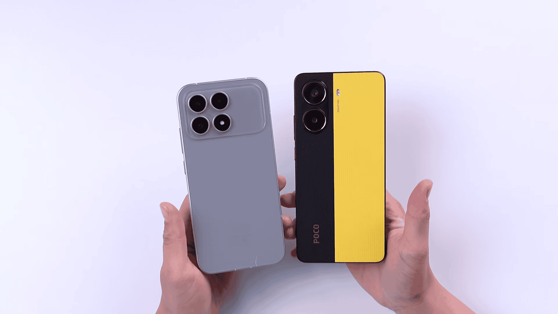 Poco F8 Pro vs Poco X7 Pro: Comparativo Completo e Qual Vale Mais a Pena Comprar