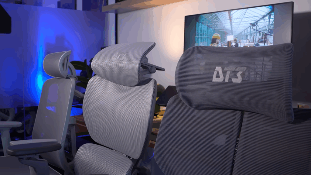 Cadeiras Ergonômicas DT3 em 2025: Ergo One, Frost e Diana — teste, comparativo e guia de compra Cadeiras Ergonômicas DT3 em 2025: Ergo One, Frost e Diana — teste, comparativo e guia de compra