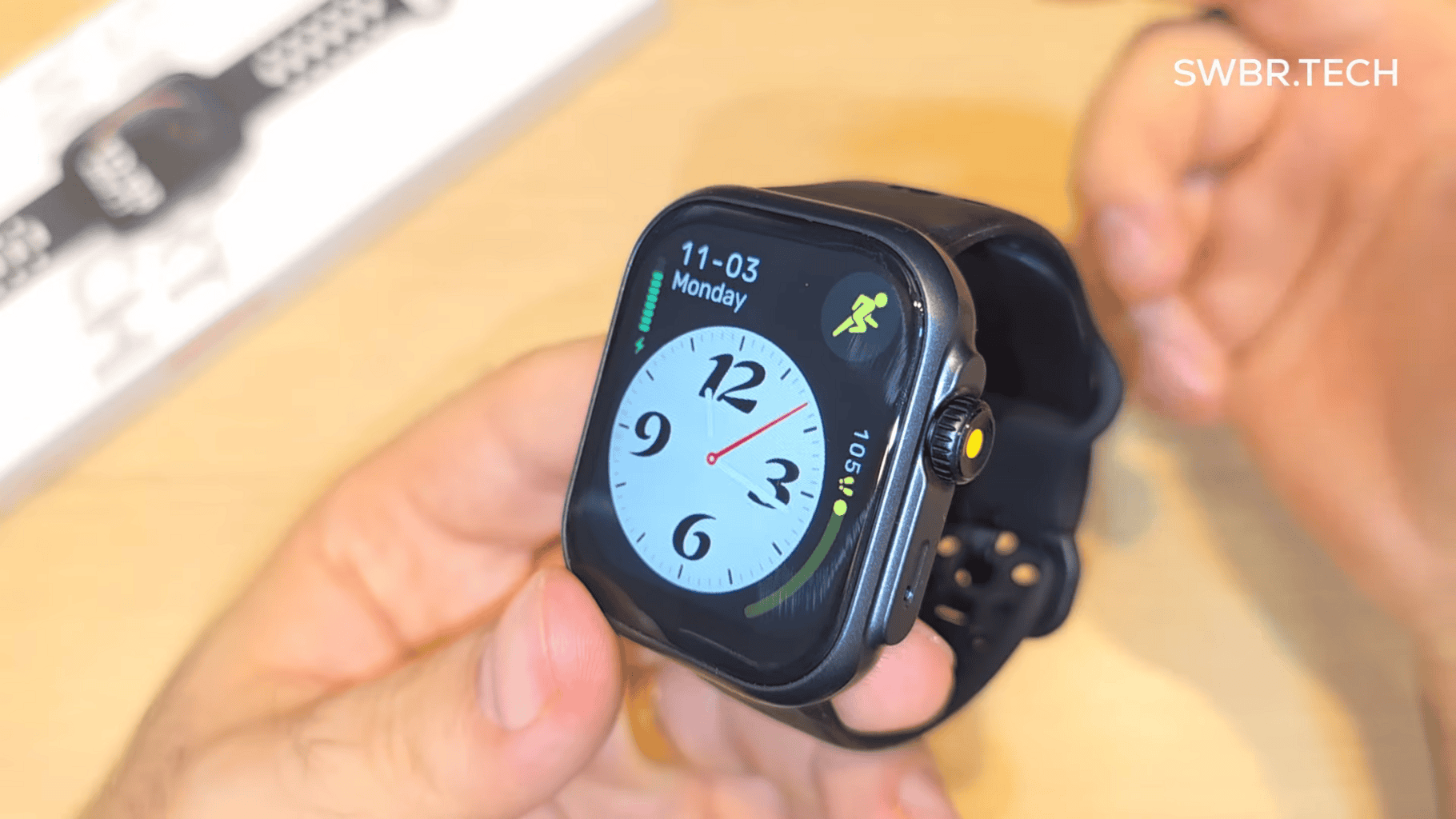 Smartwatch BETTDOW FB041: review completo com Alexa, GPS e resposta no WhatsApp — vale a pena em 2025?