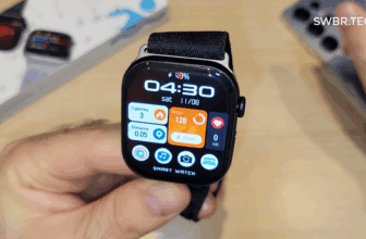 Microwear W11 Pro: review completo com prós e contras — responde e manda áudio no WhatsApp, tem memória para músicas e tela AMOLED