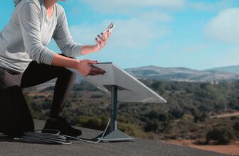 Starlink ultrapassa 600 mil usuários no Brasil e pressiona operadoras tradicionais