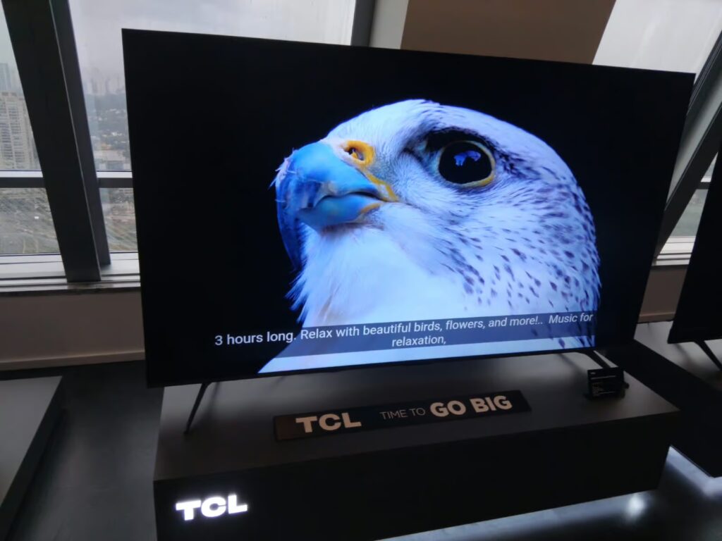 TCL QD Mini LED C6K: a TV que conquistou o Brasil em 2025 TCL QD Mini LED C6K: a TV que conquistou o Brasil em 2025
