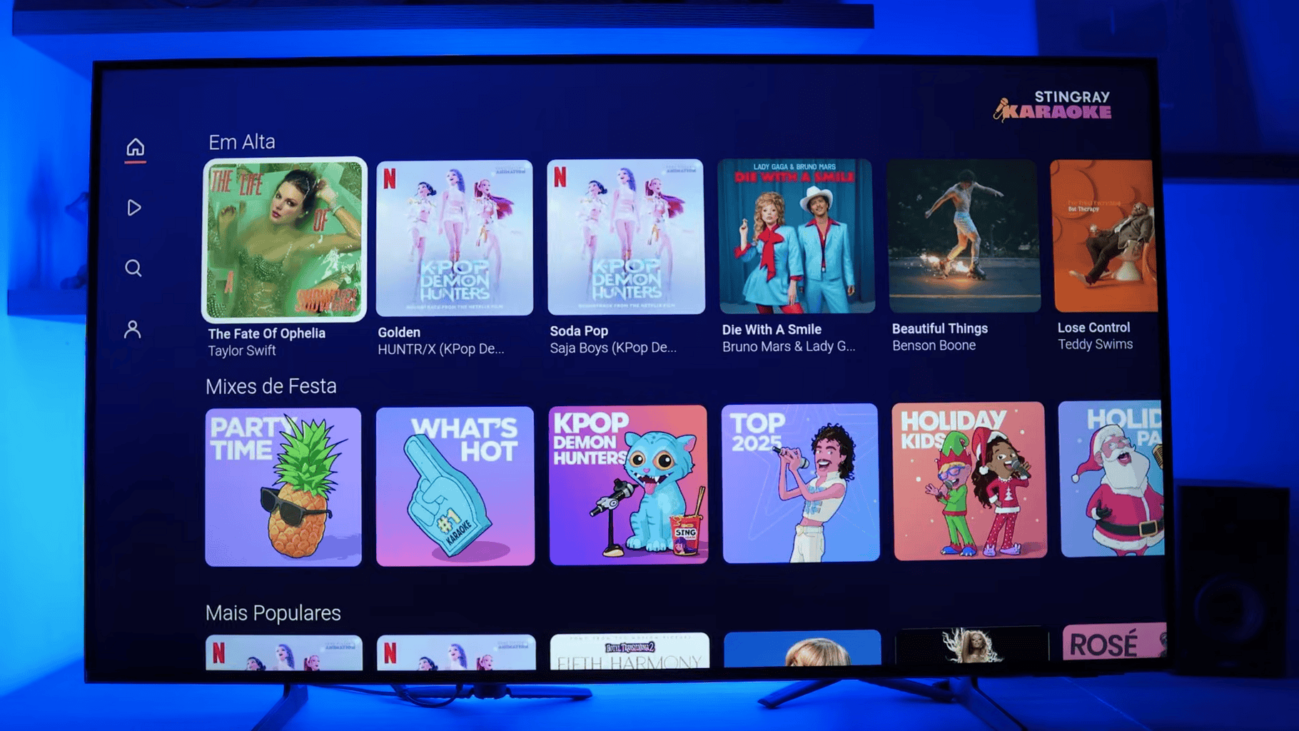 Samsung U8600F: A Smart TV Tudo-em-Um que Une 4K, Games na Nuvem e Mais de 400 Canais Grátis